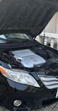 A picture of 2008 fullest option Toyota Camry