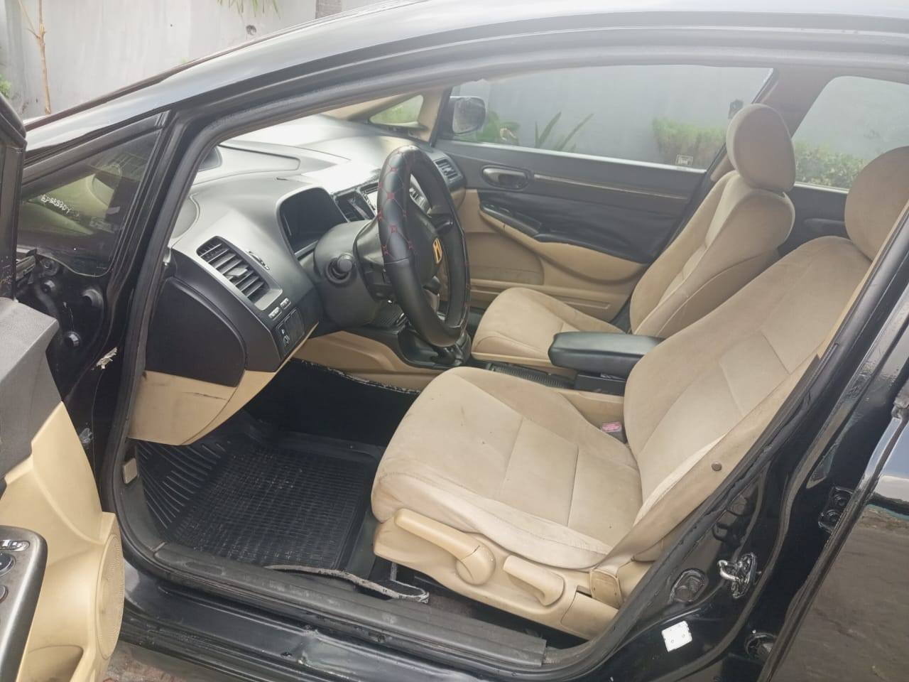 A picture of Honda Civic