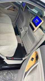 A picture of JUST CLEARED Foreign used Toyota Camry 2007 XLE Full option