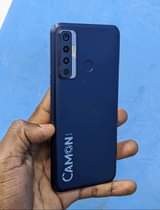 A picture of Camon 18i at 350k
