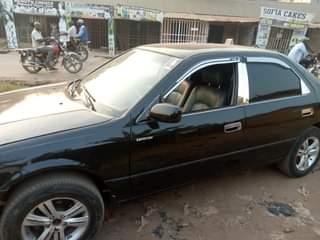 A picture of Toyota Camry 2 2 Big light