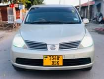 A picture of NISSAN TIIDA BEI MILIONI 8