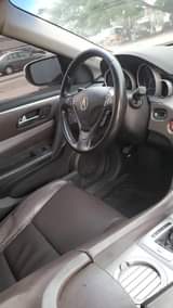 A picture of ZDX Acura 2011 model foreign used