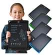 A picture of LCD writing tablet