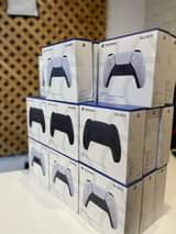 A picture of PLAYSTATION 5 CONTROLLERS PAD
