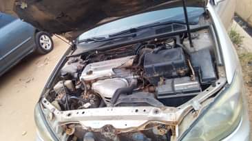 A picture of Toyota camry 03