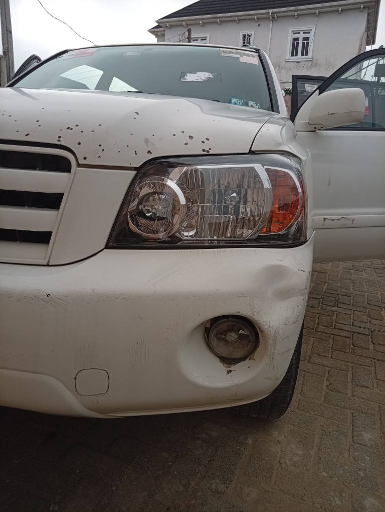 A picture of 2006 Toyota Highlander
