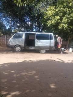 used toyota hiace