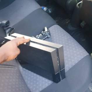 A picture of Ps 4 fat