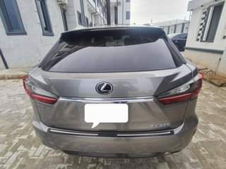 A picture of Rx 350 2018 Lexus