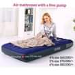 A picture of Traveling air mattresses and Camping tents for sale