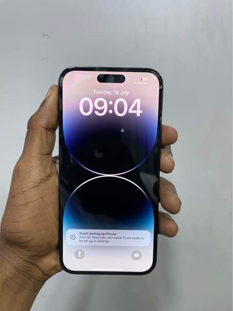 A picture of iPhone 14 Pro max