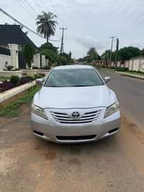 A picture of Toyota Camry LE 2008 Engine untouched Gear untouched AC Nothing