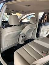 A picture of Subaru legacy B4 2012