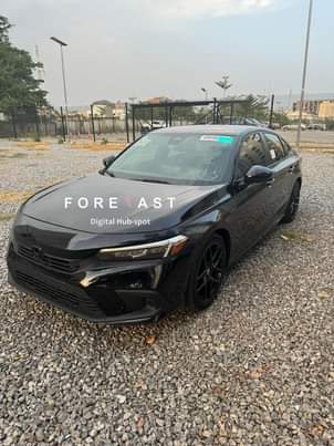 A picture of HONDA CIVIC 2022 MODEL