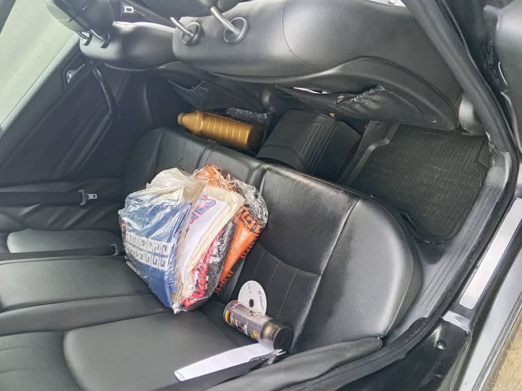 A picture of C230 Engine okay Gear okay Ac okay 2.5m settlement 100k