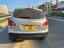 A picture of NISSAN DUALIS