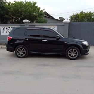 A picture of Subaru forester
