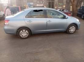 used toyota belta