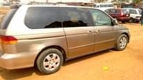 A picture of HONDA ODESSY 2004 toks