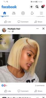 hair extentions