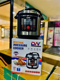 A picture of Pressure cookers