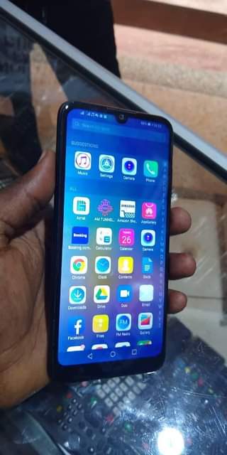A picture of Hauwei y6 pro