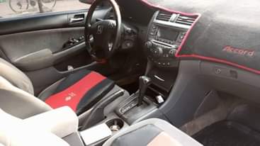 A picture of Honda Accord