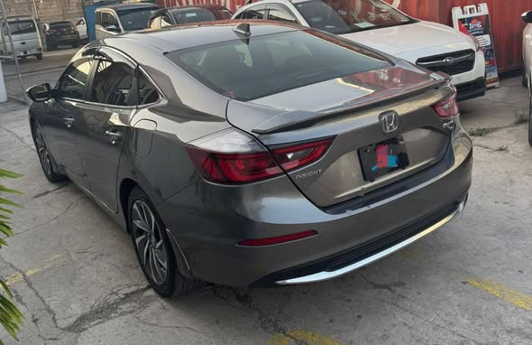 honda insight