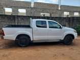 A picture of Toyota hilux