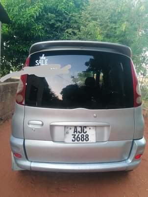 used toyota funcargo