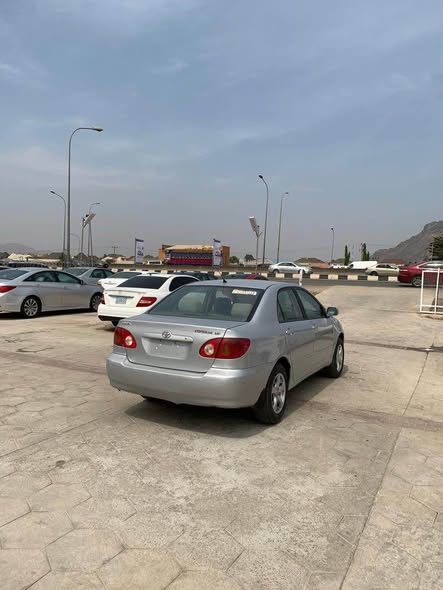 A picture of Corolla