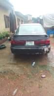 A picture of Honda baby boy 2002 fo sale 700k