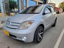 A picture of Toyota IST nzuri sana