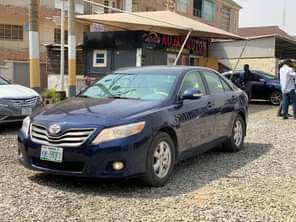 A picture of Super Sharp first body 2008 Toyota Camry LE fully upgraded