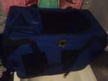 A picture of Cosmic pets dog carrier