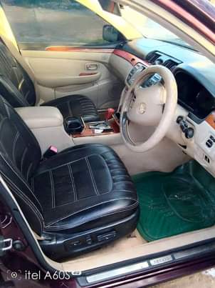 A picture of TOYOTA BREVIS