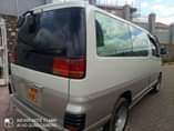 A picture of Nissan Elgrand