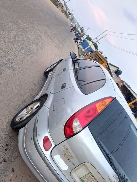 A picture of Nissan Almera tino