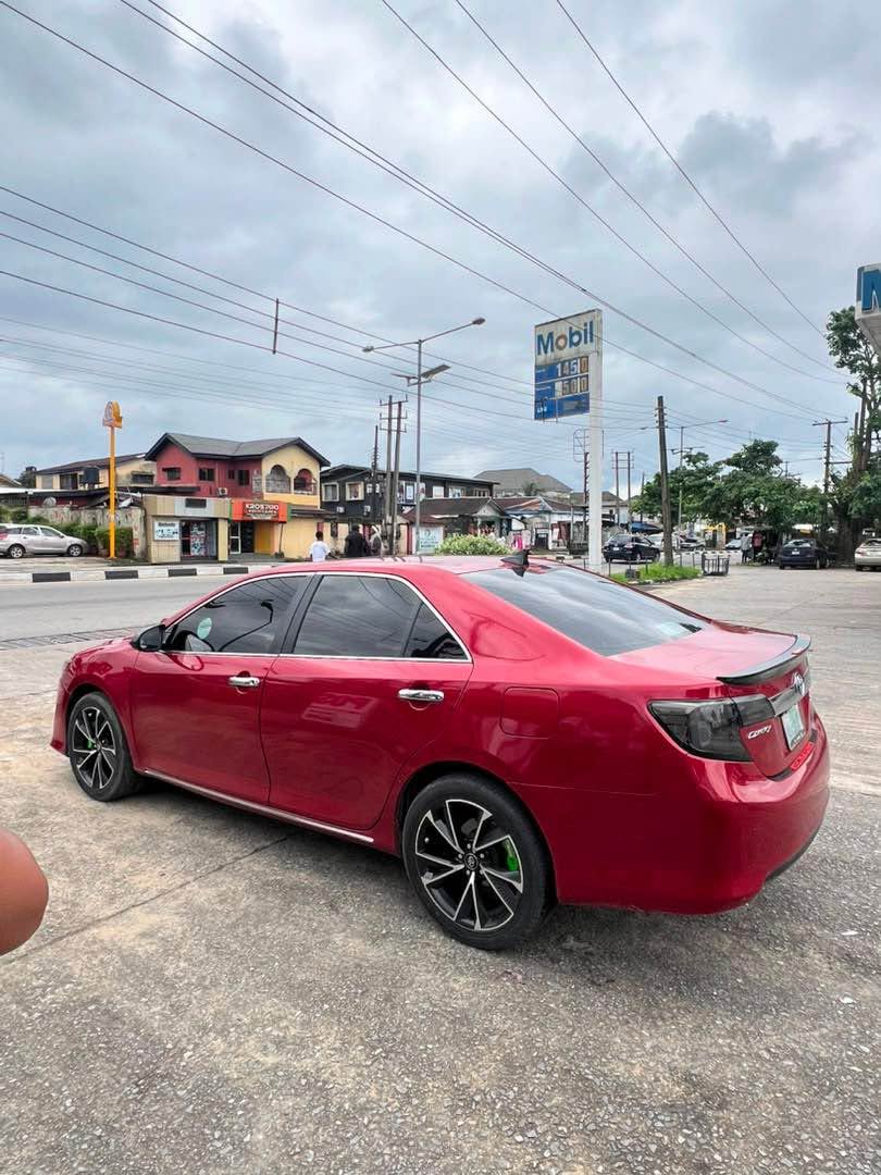 A picture of Preowned 2013 model Toyota Camry