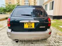 A picture of TOYOTA VOLTZ FULL DOCUMENT TSH 6 800 000 CALL 0712973480