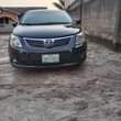 A picture of 2011 Toyota Avensis Avensis