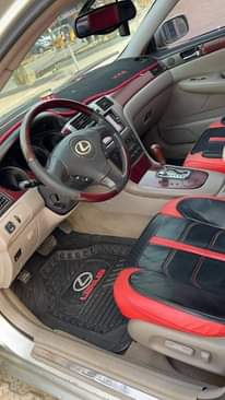 A picture of 2003 Lexus Es300