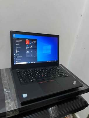 A picture of Lenovo thinkpad i7 6th Nvidia geforce 2gb