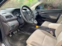 A picture of 2013 model Honda crv use in good condition nothing to