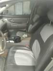 A picture of Toyota Avalon dashboard First body Sound engine everything is working