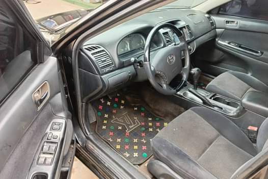 A picture of Toyota camry 2006