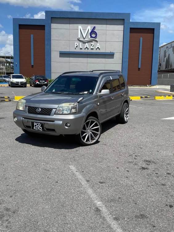 used nissan xtrail