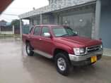 A picture of Toyota hilux