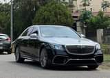 A picture of MERCEDES BENZ S550 MAYBACH Super Fullest Option Model 2016 Price